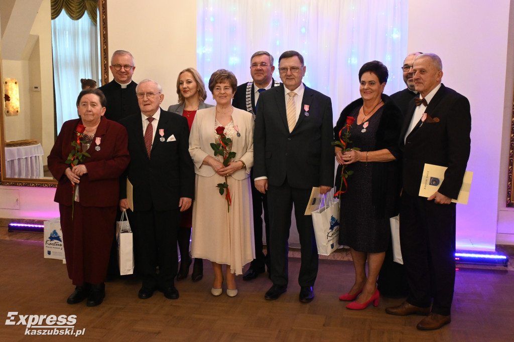 Złote Gody 2022 w gm. Kartuzy