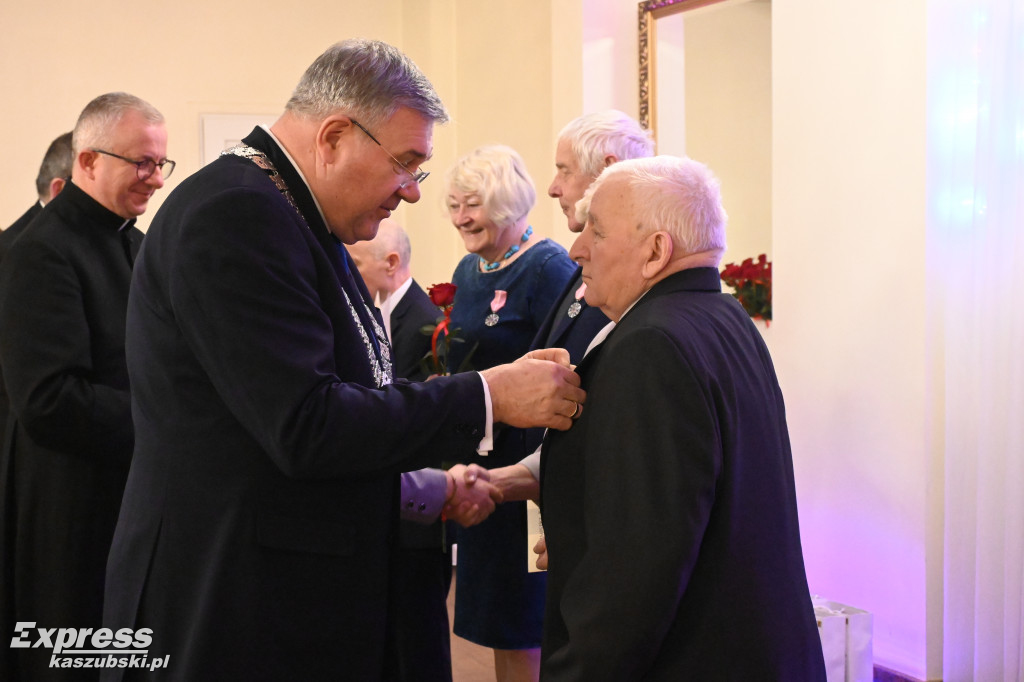 Złote Gody 2022 w gm. Kartuzy