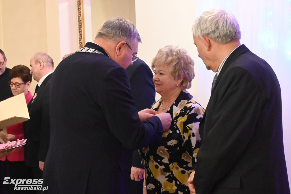 Złote Gody 2022 w gm. Kartuzy