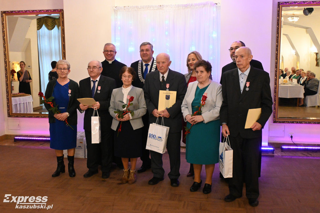 Złote Gody 2022 w gm. Kartuzy