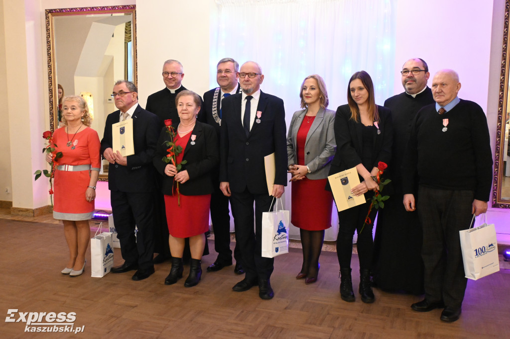 Złote Gody 2022 w gm. Kartuzy