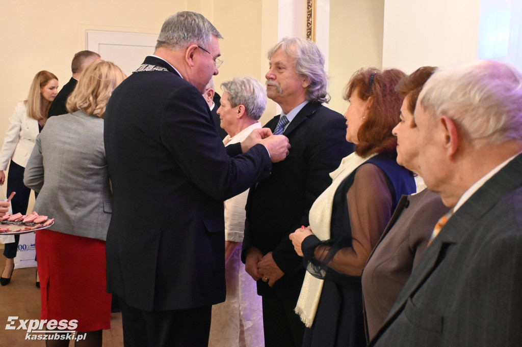 Złote Gody 2022 w gm. Kartuzy