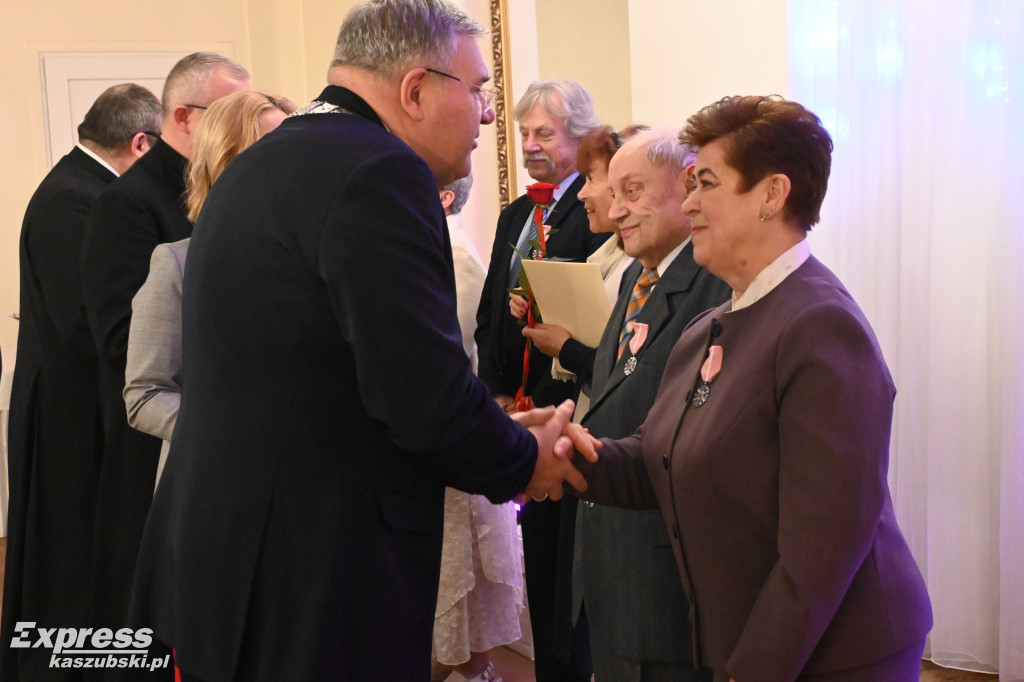 Złote Gody 2022 w gm. Kartuzy
