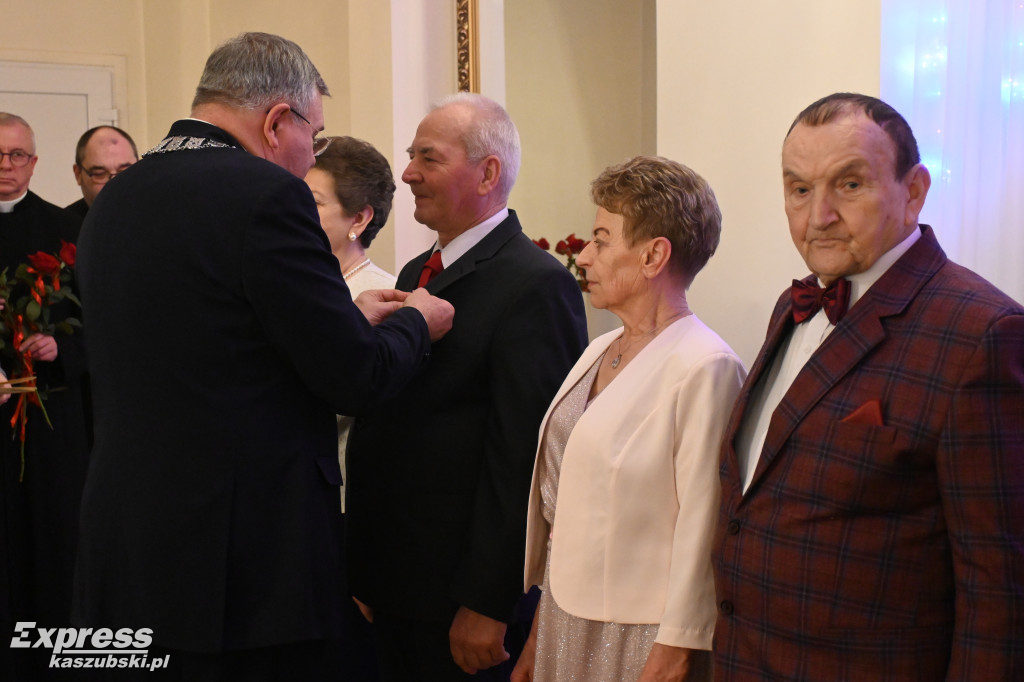 Złote Gody 2022 w gm. Kartuzy