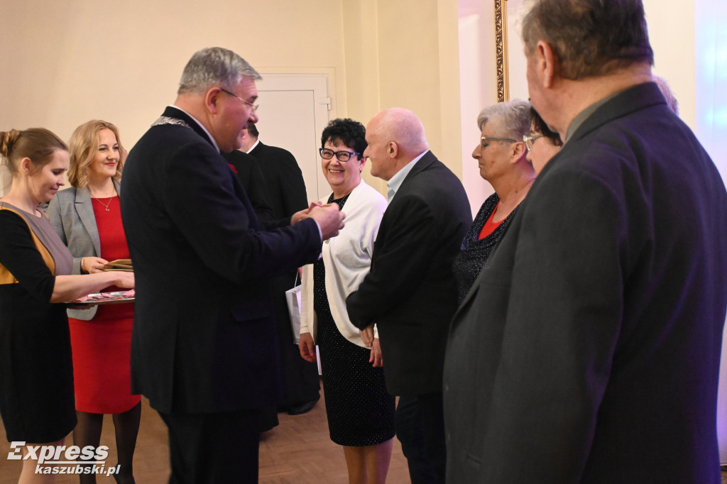Złote Gody 2022 w gm. Kartuzy