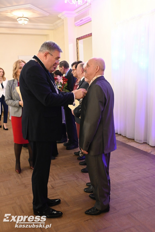 Złote Gody 2022 w gm. Kartuzy