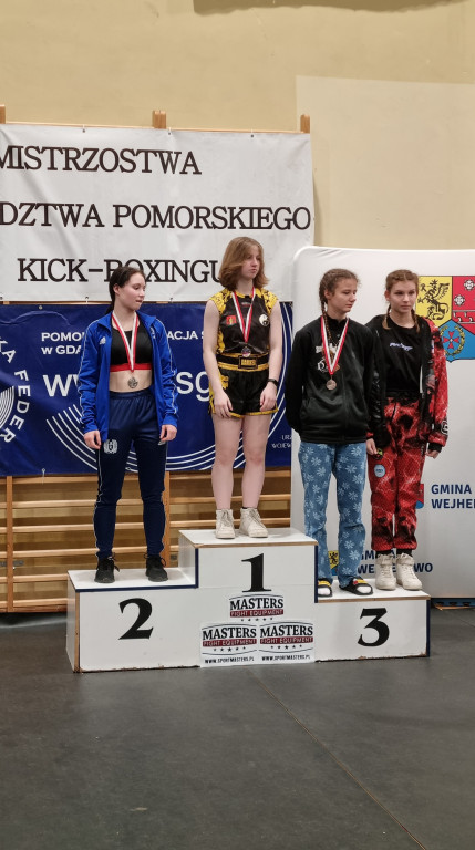 Zawodnicy Rebelii Kartuzy walczyli w Bolszewie