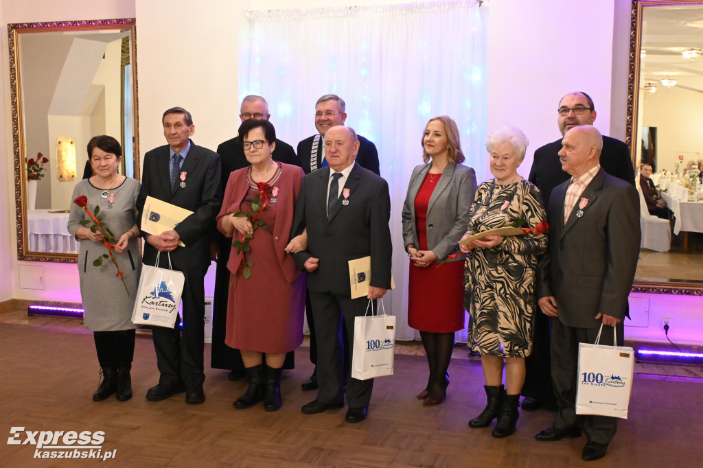 Złote Gody 2022 w gm. Kartuzy
