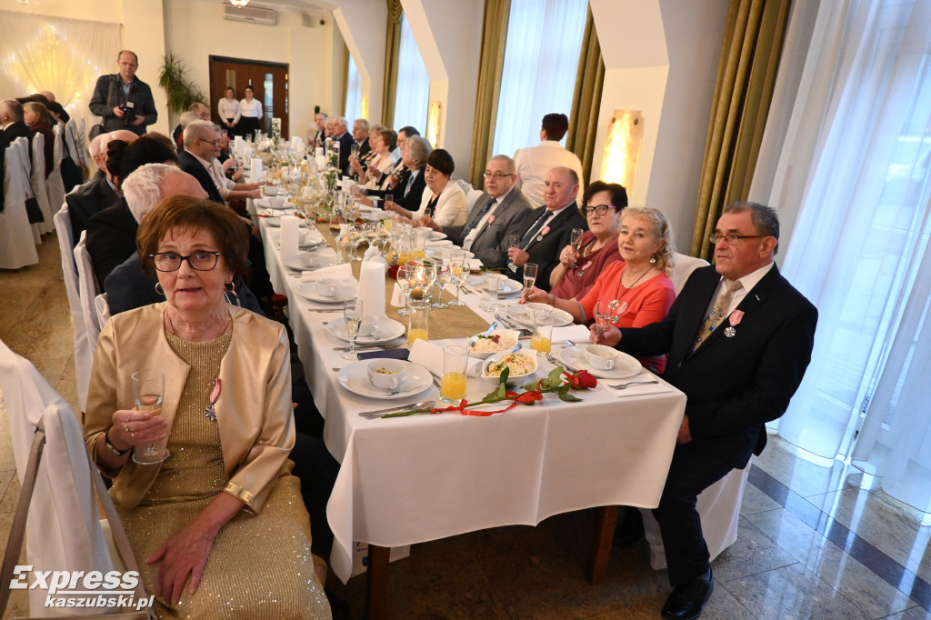 Złote Gody 2022 w gm. Kartuzy