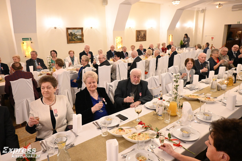 Złote Gody 2022 w gm. Kartuzy