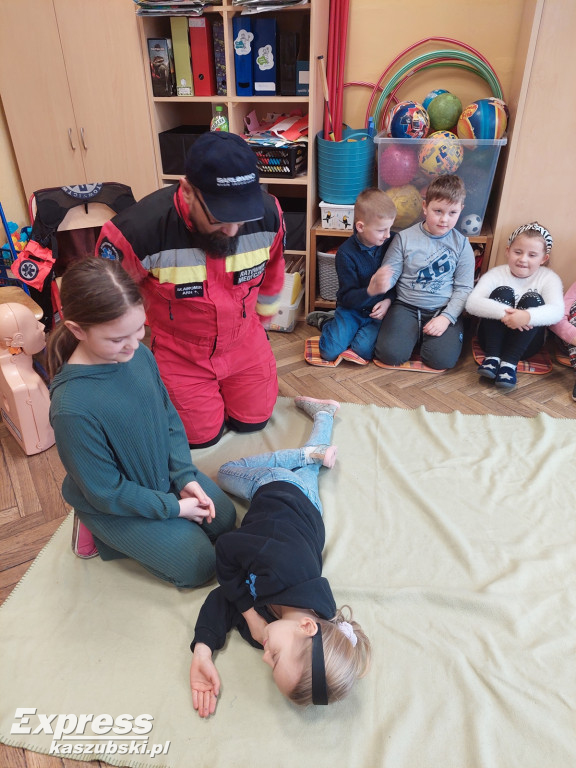 Warsztaty Bezpieczny Dom w SP nr 1 w Żukowie