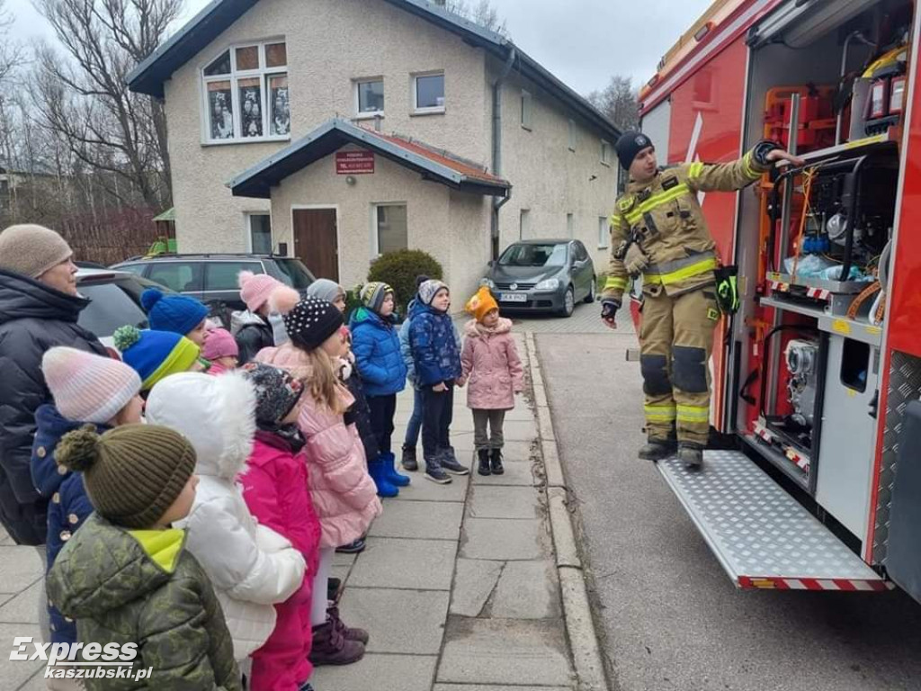 Warsztaty Bezpieczny Dom w SP nr 1 w Żukowie