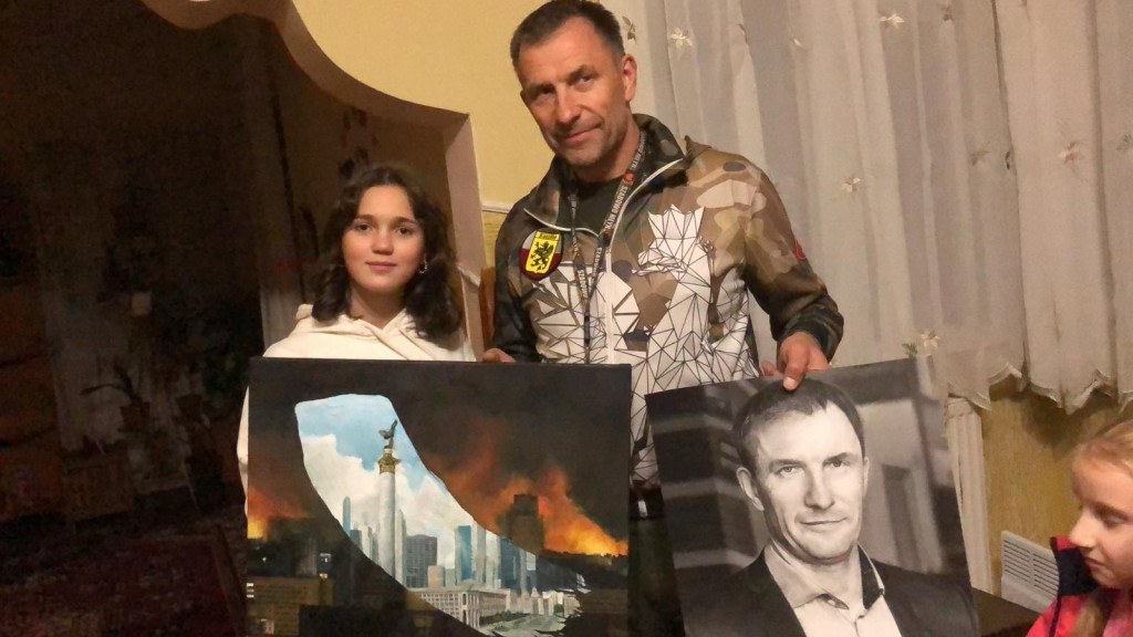 Stowarzyszenie Pomagamy Bądź z nami pomaga Ukrainie