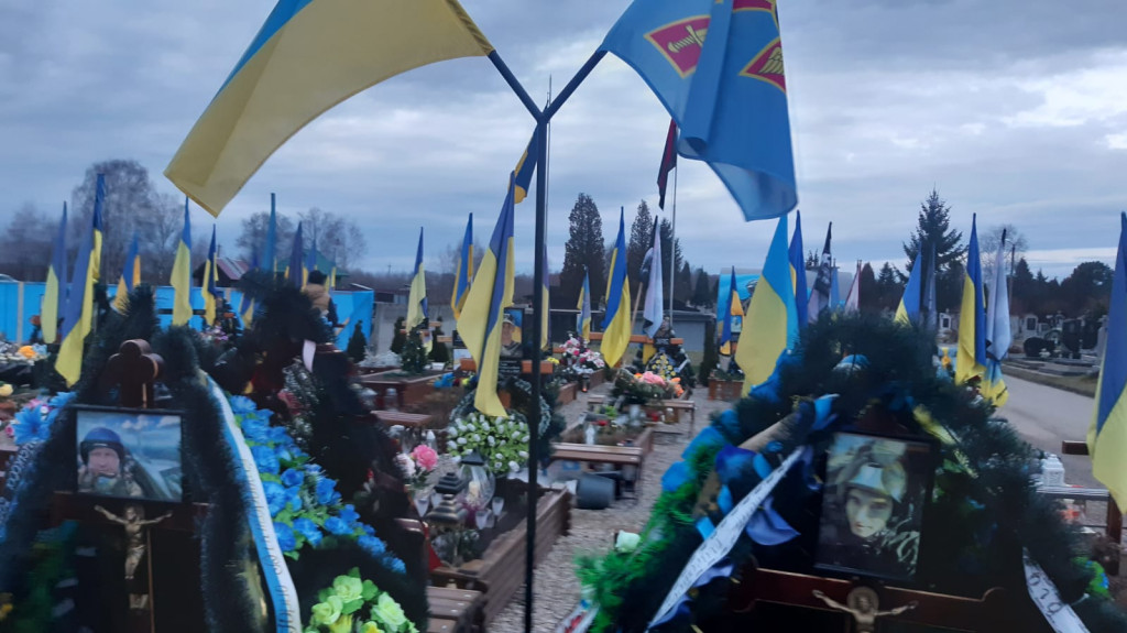 Stowarzyszenie Pomagamy Bądź z nami pomaga Ukrainie