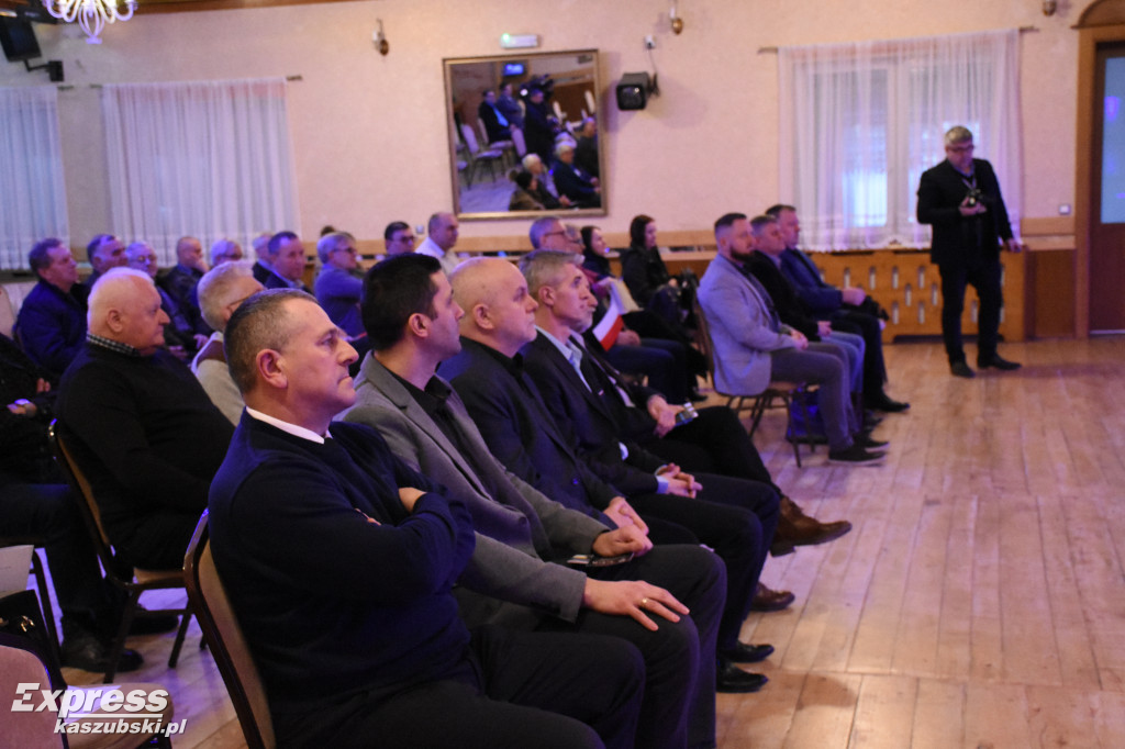 Politycy PiS w Sierakowicach