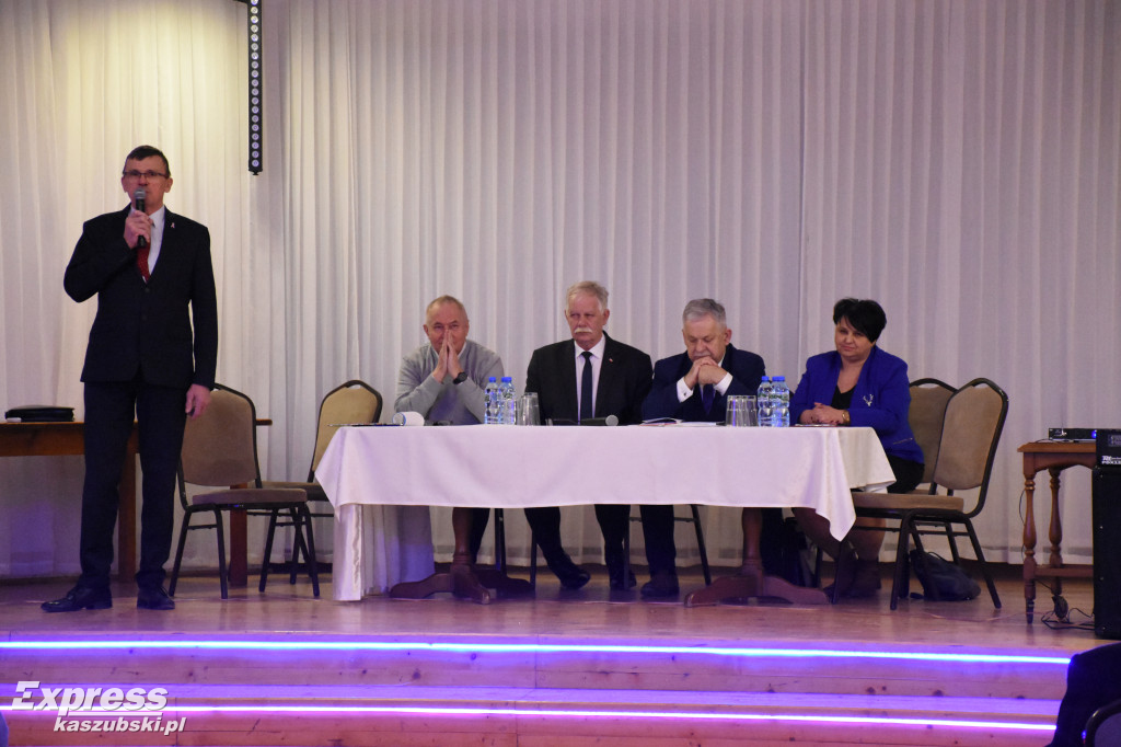 Politycy PiS w Sierakowicach