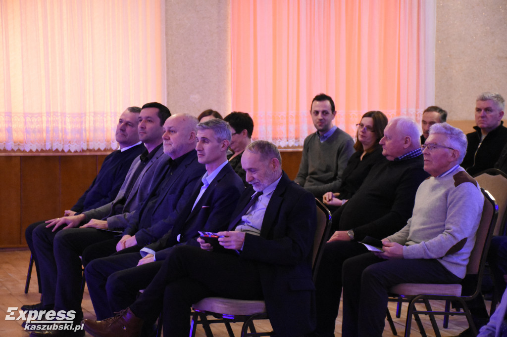 Politycy PiS w Sierakowicach