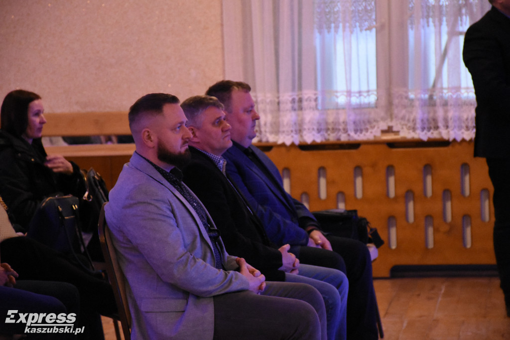 Politycy PiS w Sierakowicach