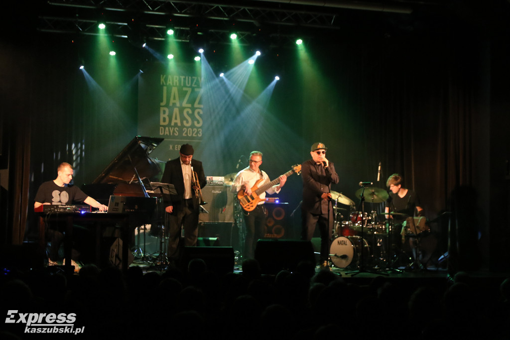 Jazz Bass Days 2023