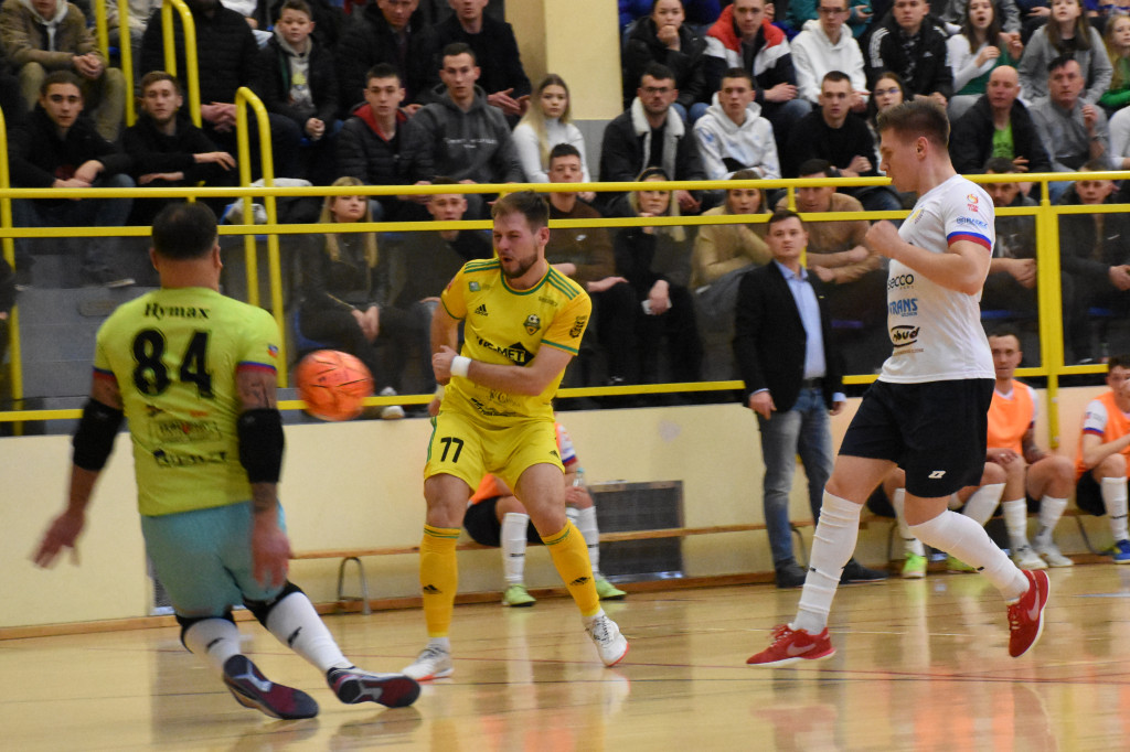 We-Met Futsal Club kontra Futsal Szczecin