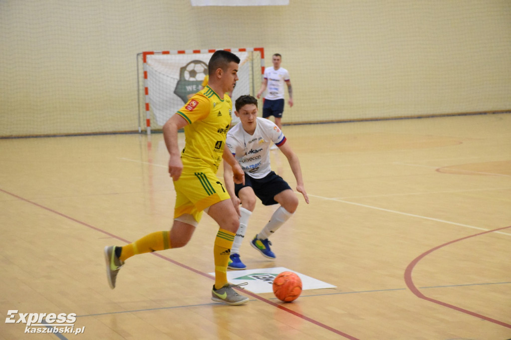 We-Met Futsal Club kontra Futsal Szczecin