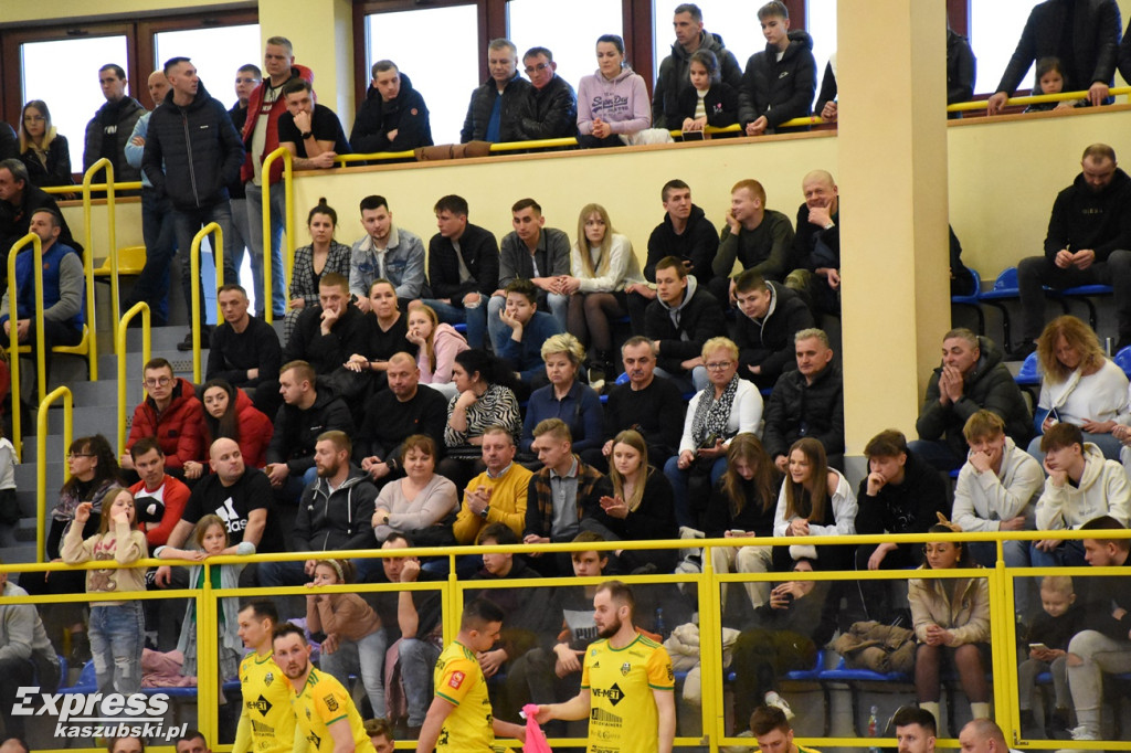 We-Met Futsal Club kontra Futsal Szczecin