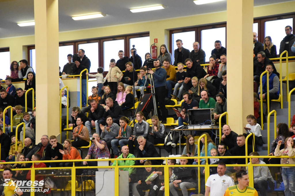 We-Met Futsal Club kontra Futsal Szczecin