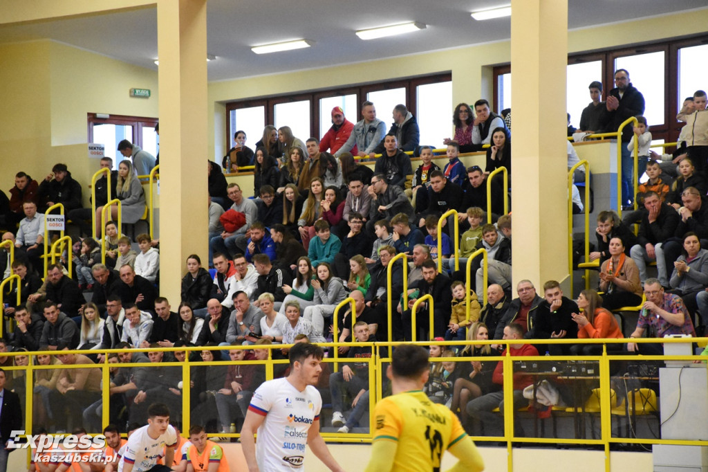 We-Met Futsal Club kontra Futsal Szczecin