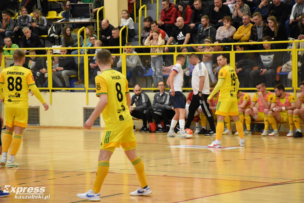 We-Met Futsal Club kontra Futsal Szczecin