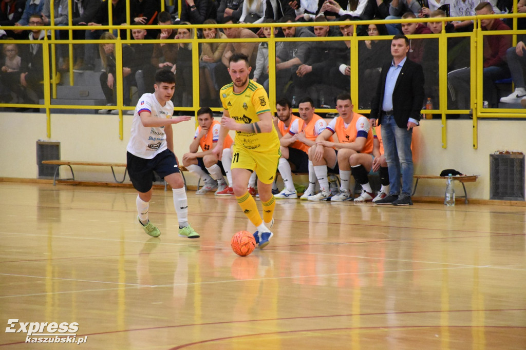 We-Met Futsal Club kontra Futsal Szczecin