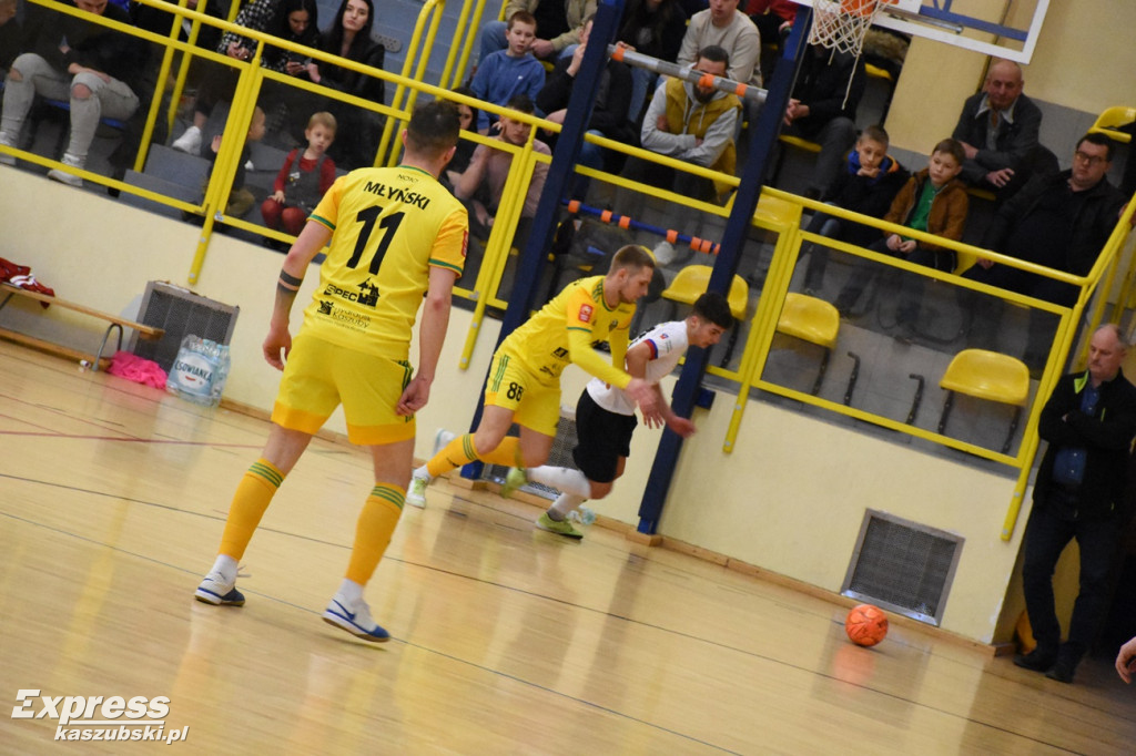 We-Met Futsal Club kontra Futsal Szczecin