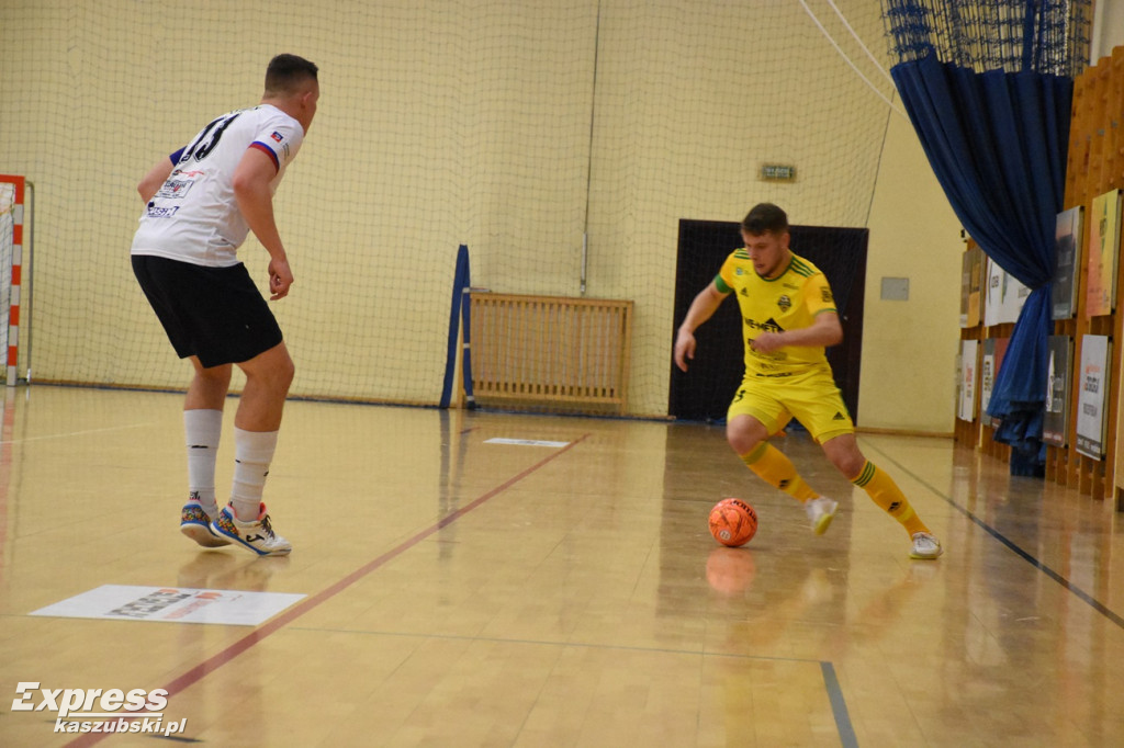 We-Met Futsal Club kontra Futsal Szczecin