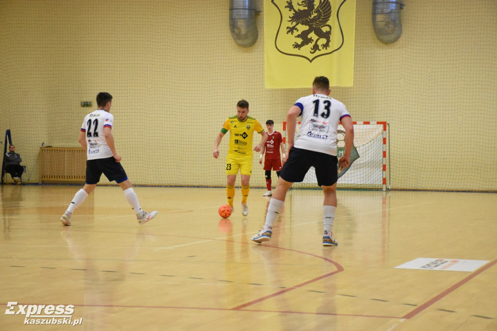 We-Met Futsal Club kontra Futsal Szczecin