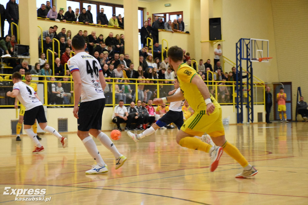 We-Met Futsal Club kontra Futsal Szczecin