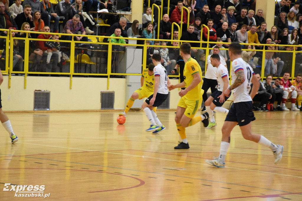 We-Met Futsal Club kontra Futsal Szczecin
