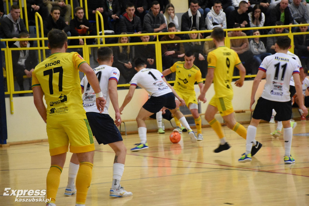 We-Met Futsal Club kontra Futsal Szczecin