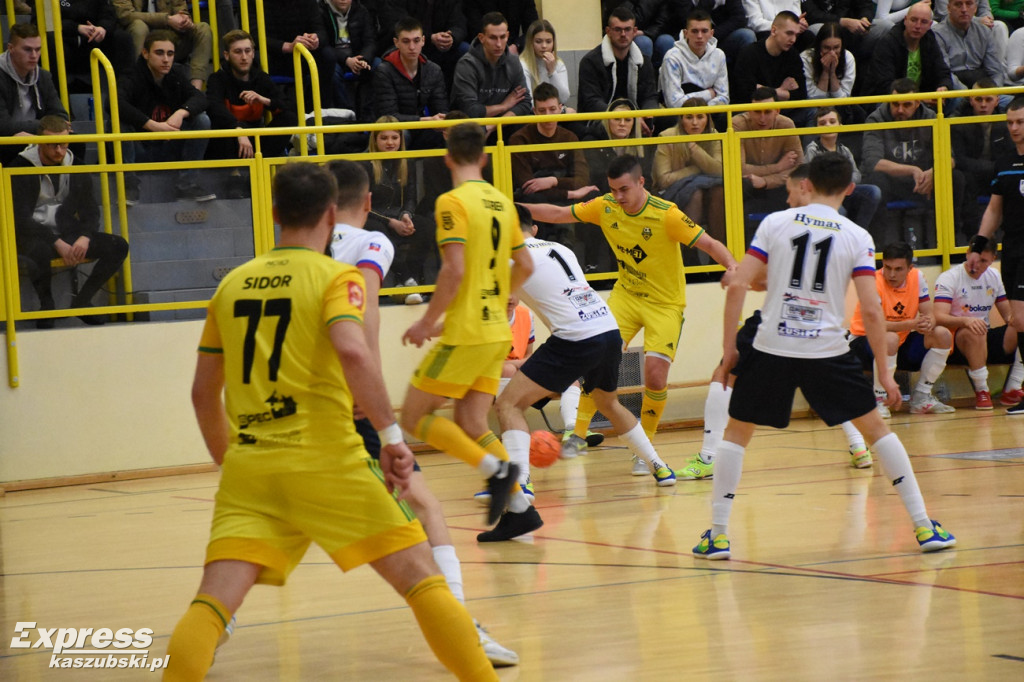 We-Met Futsal Club kontra Futsal Szczecin