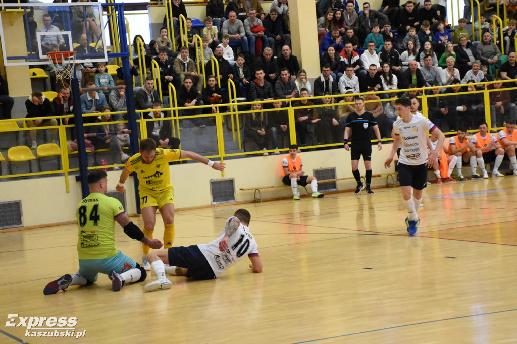 We-Met Futsal Club kontra Futsal Szczecin