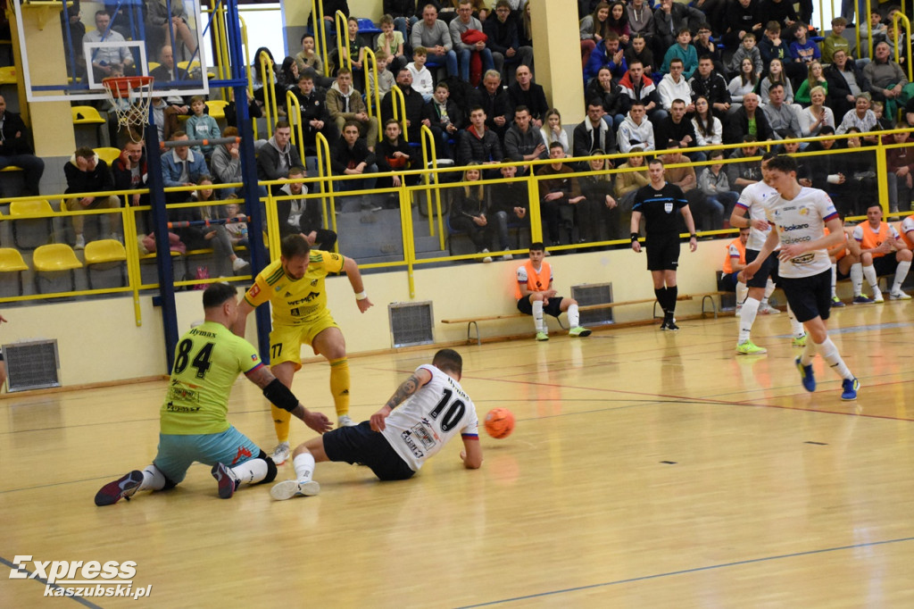 We-Met Futsal Club kontra Futsal Szczecin