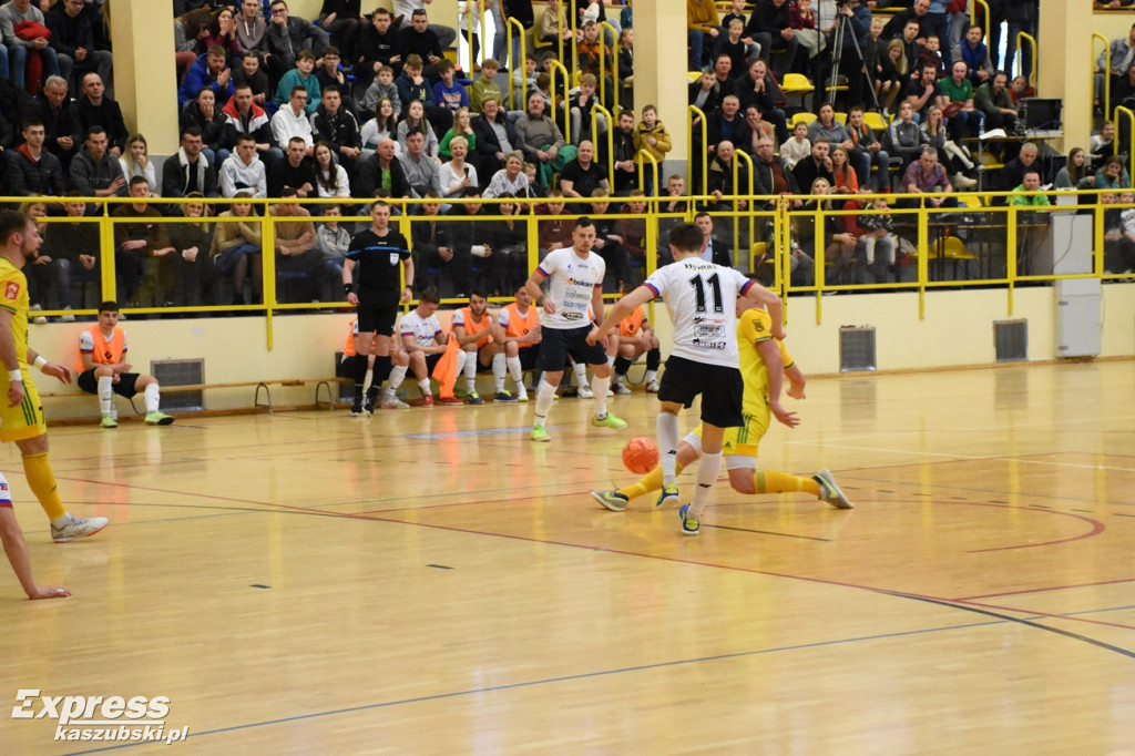 We-Met Futsal Club kontra Futsal Szczecin