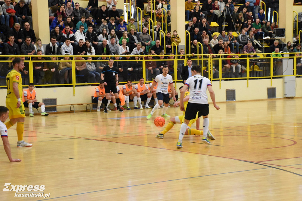 We-Met Futsal Club kontra Futsal Szczecin