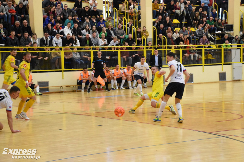 We-Met Futsal Club kontra Futsal Szczecin