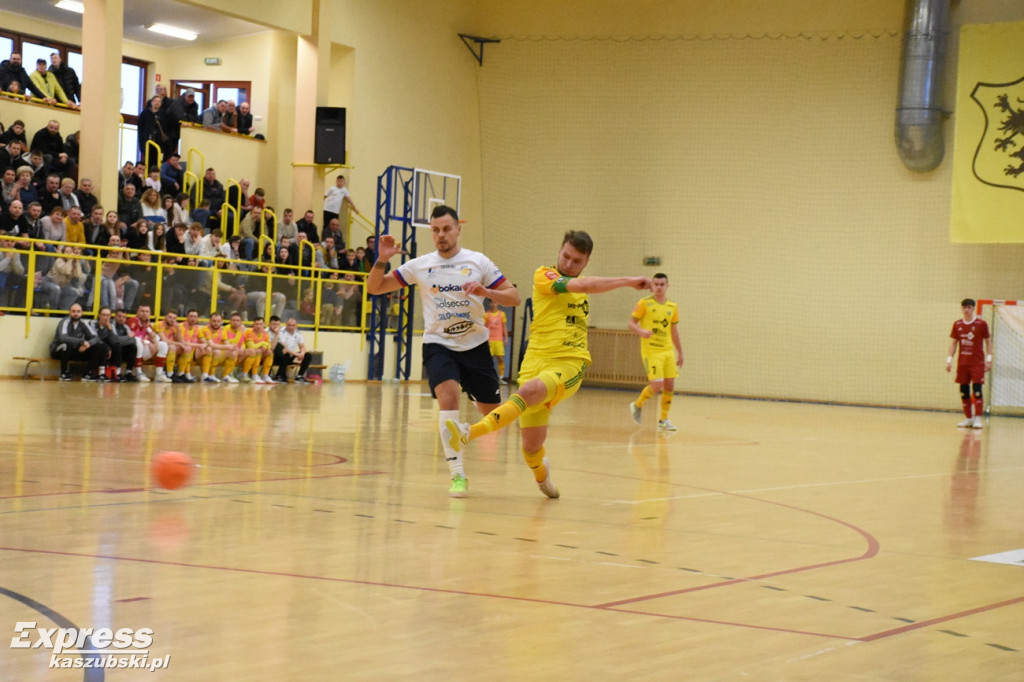We-Met Futsal Club kontra Futsal Szczecin