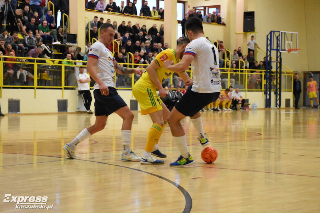 We-Met Futsal Club kontra Futsal Szczecin