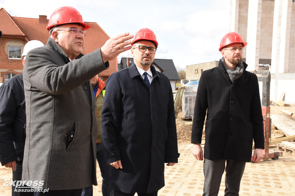 Marcin Horała w Brodnicy Górnej