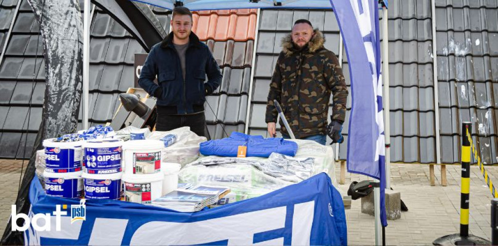 Otwarcie BAT w Miszewie  - niepowtarzalne oferty