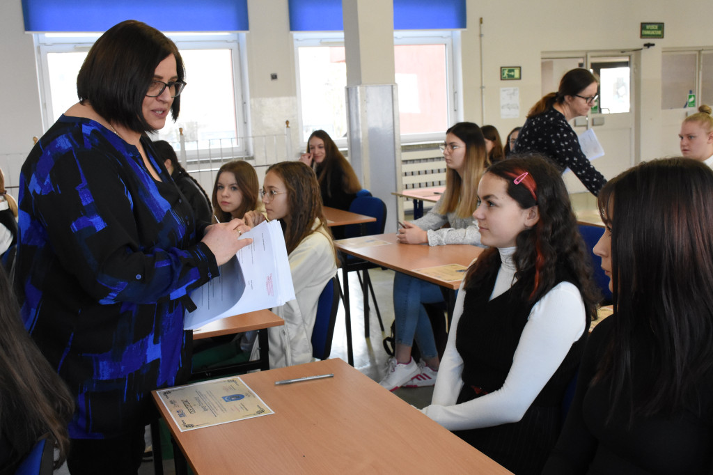 Konkurs wiedzy o Kartuzach na 100-lecie miasta