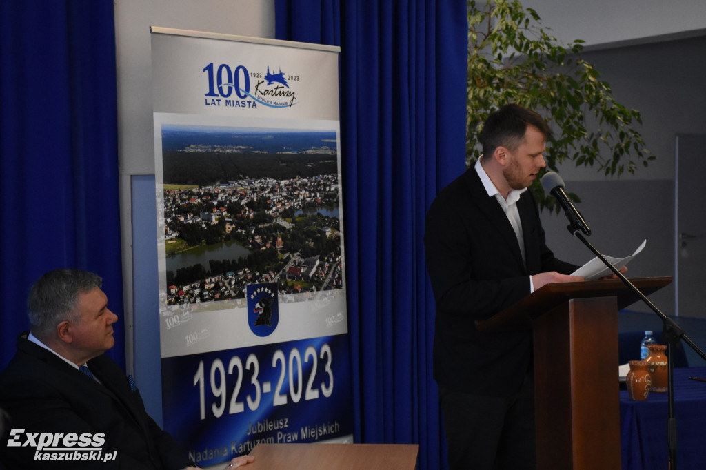 Konkurs wiedzy o Kartuzach na 100-lecie miasta