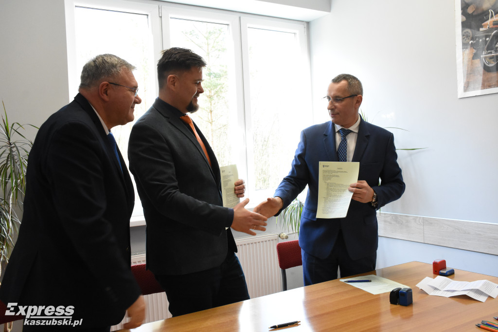 Umowa pożyczki dla Zakładu Spec-Pec