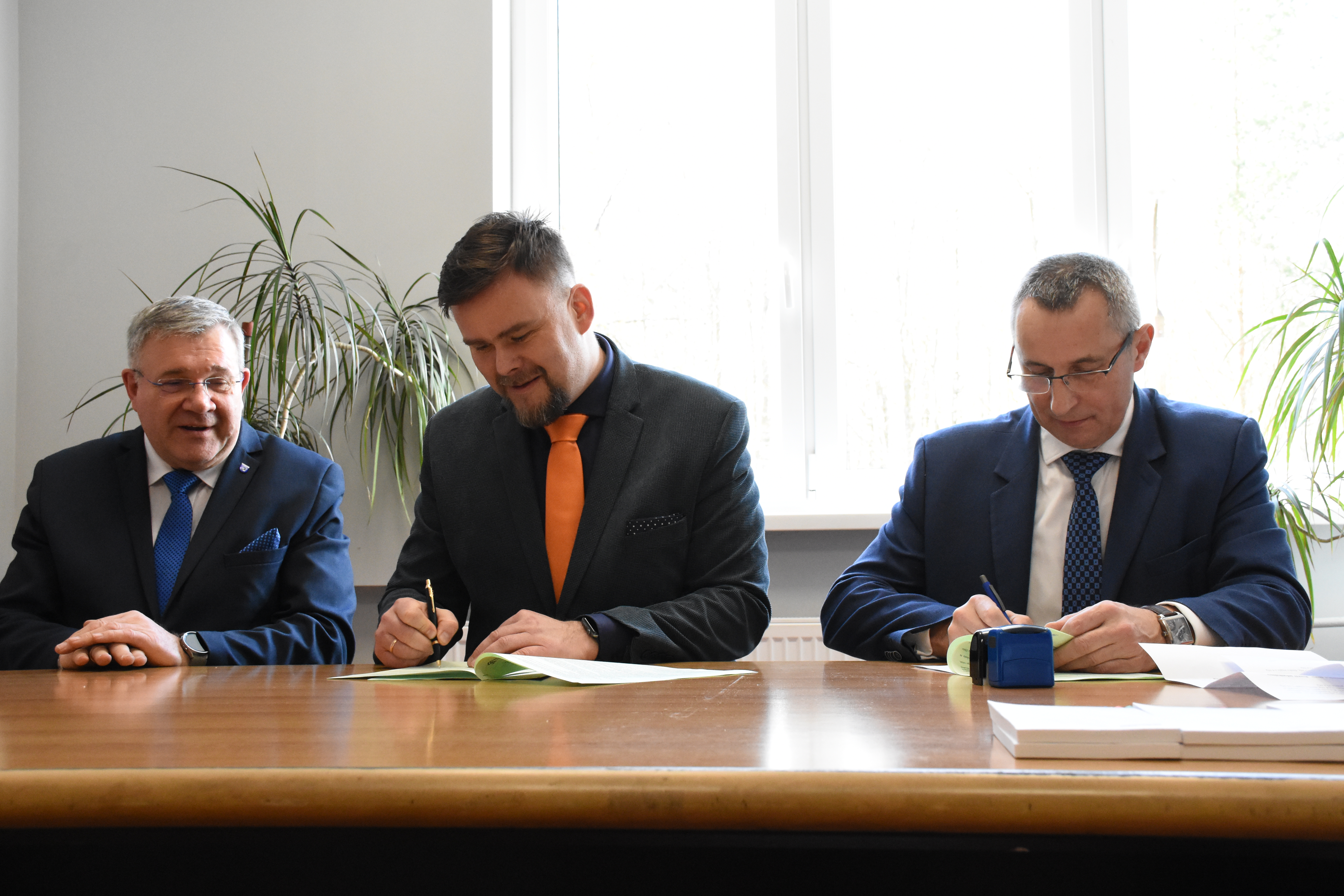 Umowa pożyczki dla Zakładu Spec-Pec